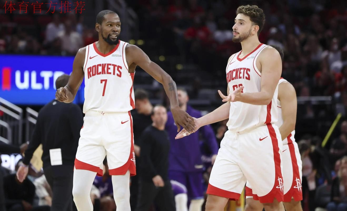 关键时刻两记三分显神威,火箭替补后卫霍勒迪再度拯救球队 关键时刻两记三分显神威,火箭替补后卫霍勒迪再度拯救球队